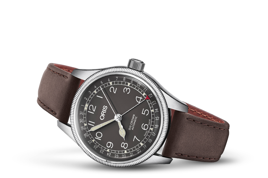 Big Crown Pointer Date