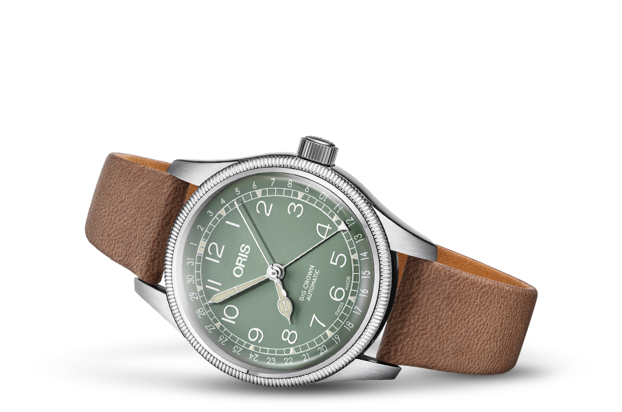 Big Crown Pointer Date