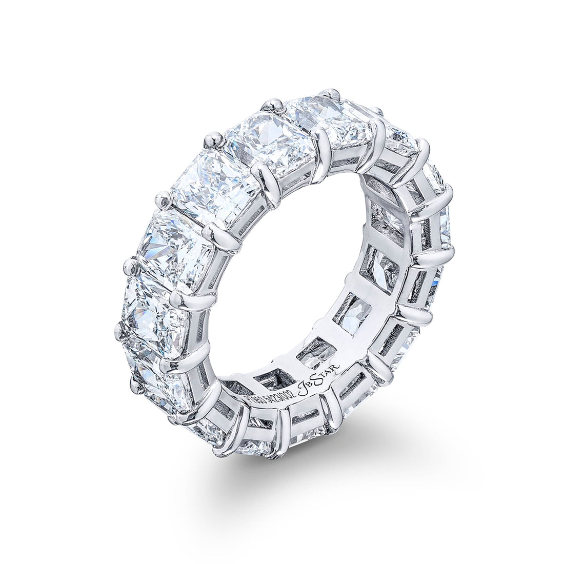 Diamond Eternity Band