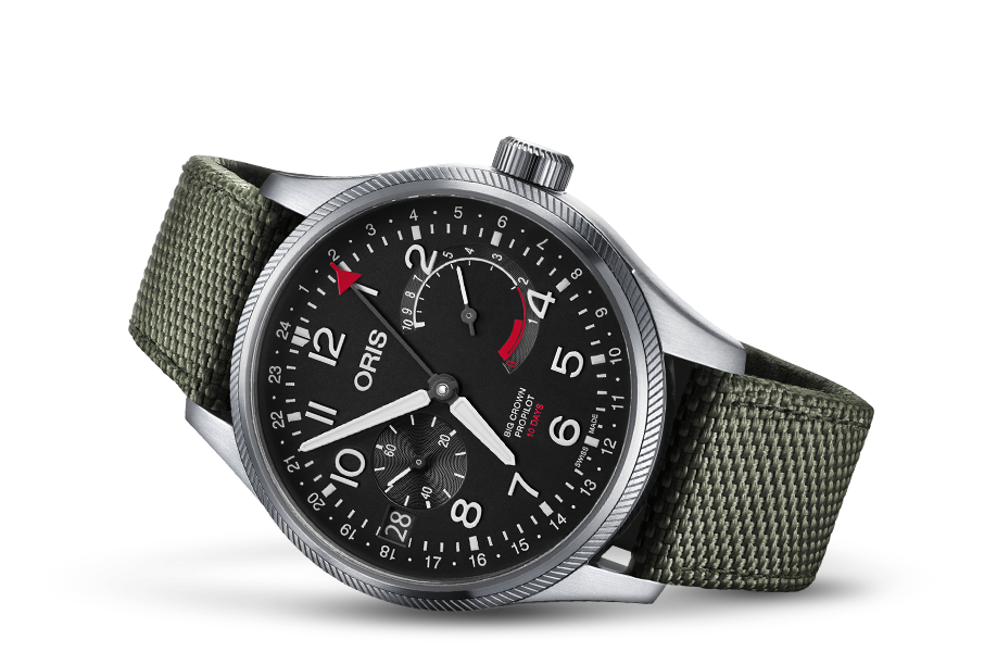 Big Crown ProPilot Calibre 114