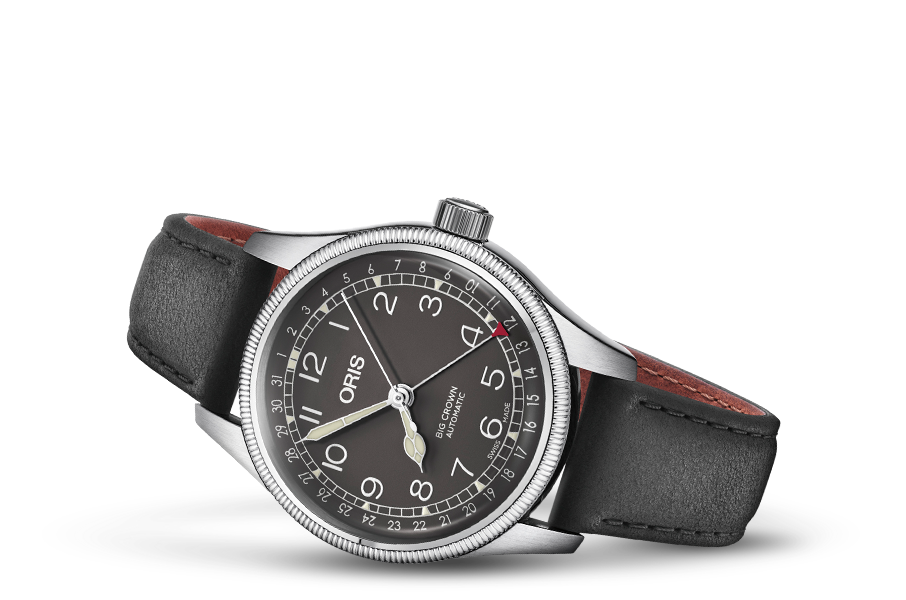 Big Crown Pointer Date