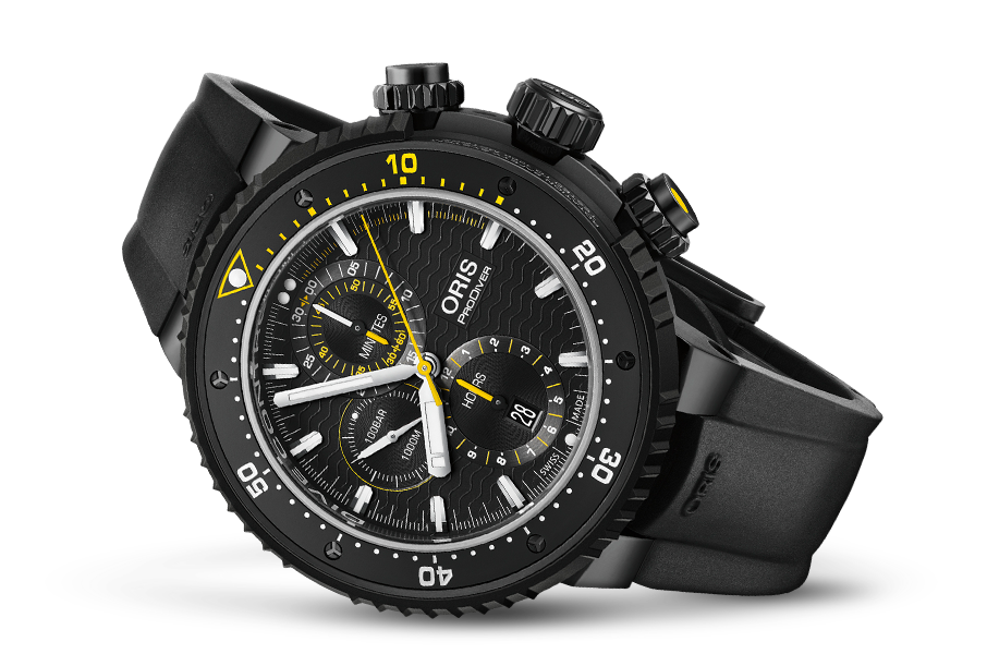 Dive Control Limited Edition
