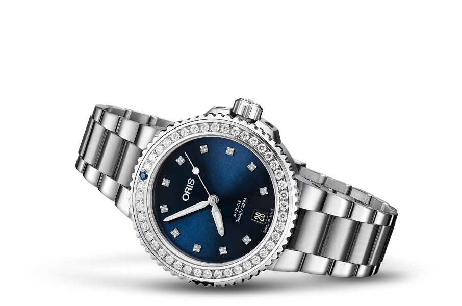 Aquis Date Diamonds