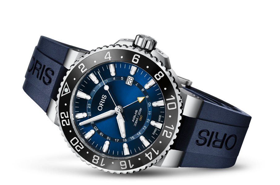 Aquis GMT Date