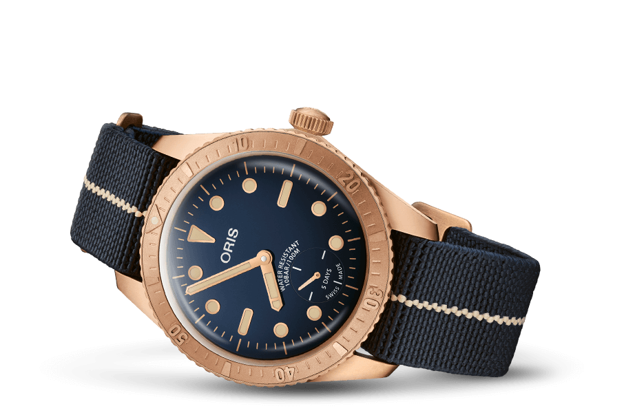 Carl Brashear Calibre 401 Limited Edition
