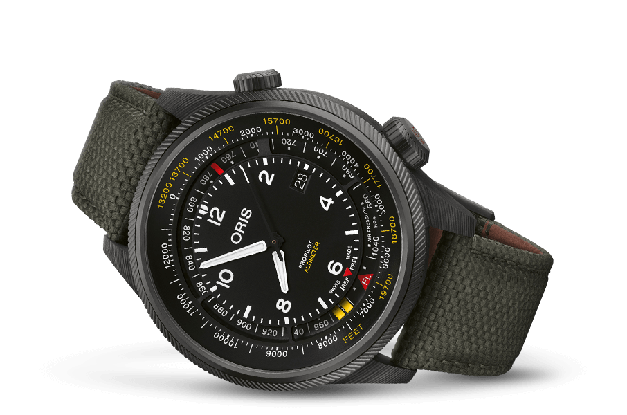 ProPilot Altimeter - Feet Scale