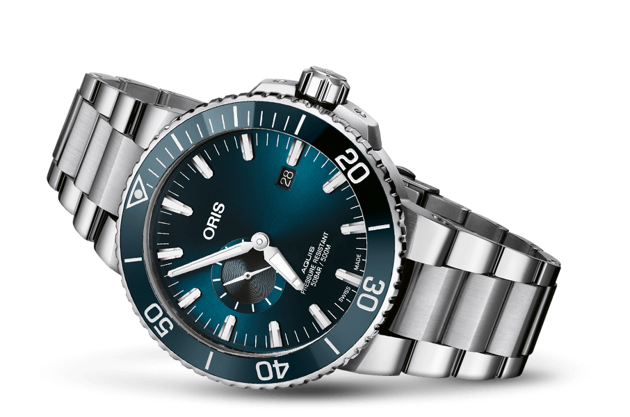 Aquis Small Second, Date