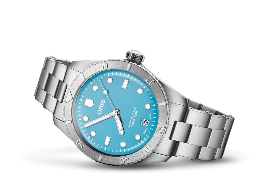 Divers Sixty-Five Cotton Candy