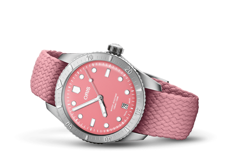 Divers Sixty-Five Cotton Candy