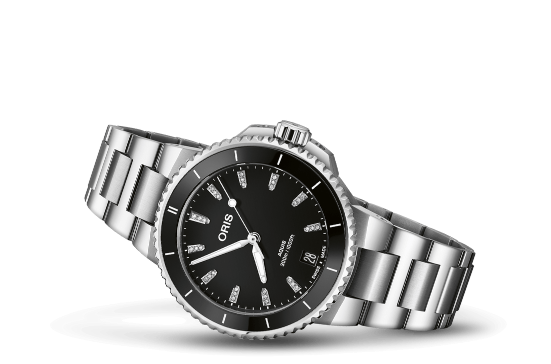 Aquis Date Diamonds