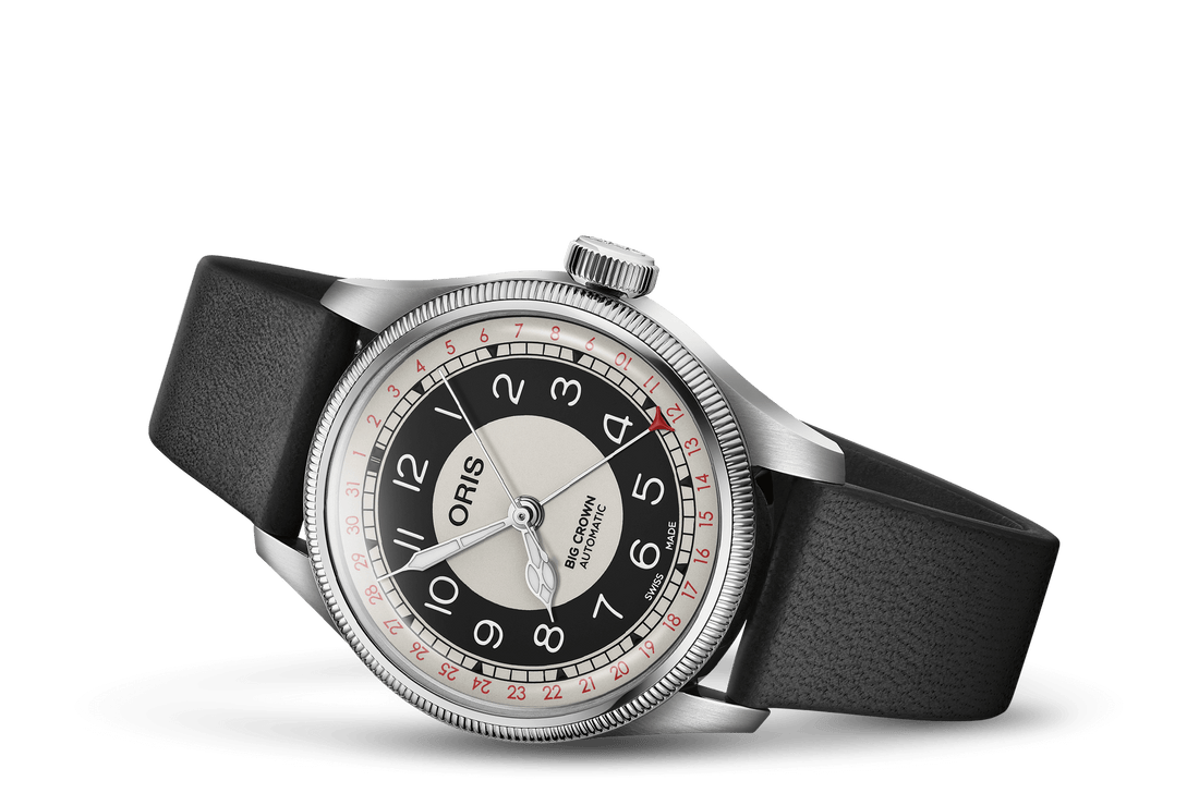 Big Crown Pointer Date Bullseye