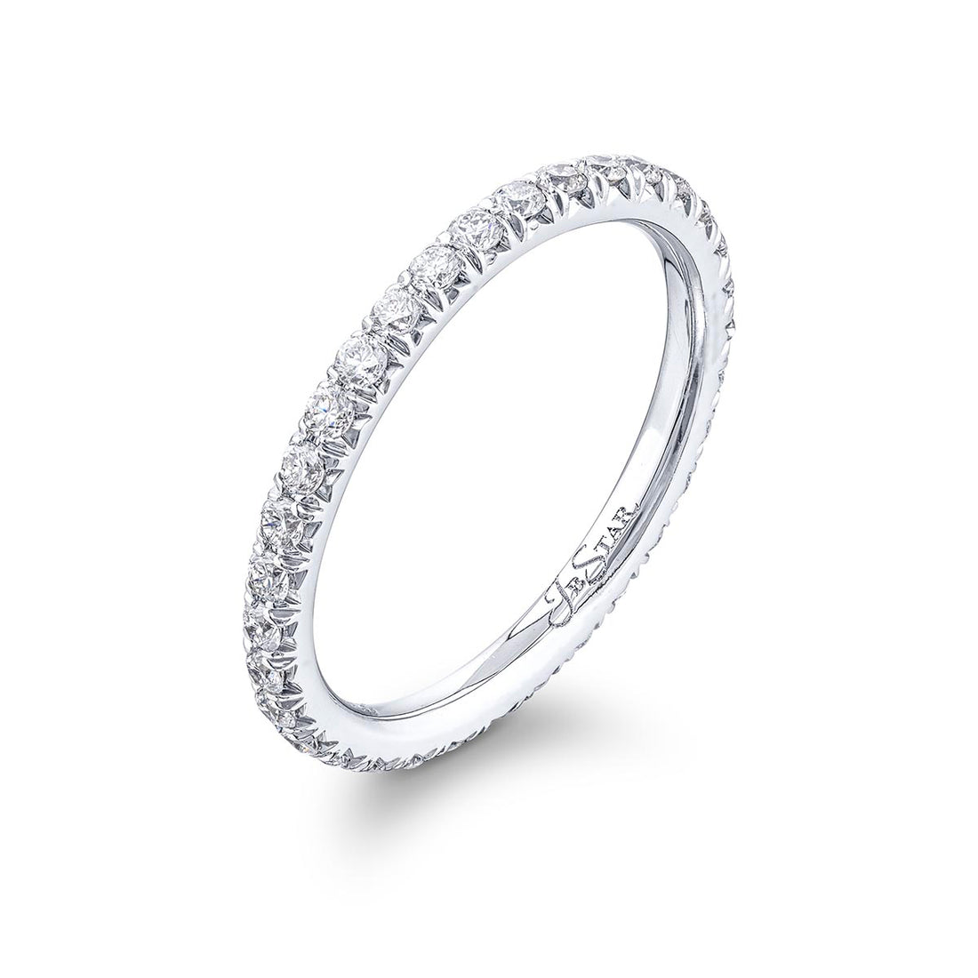 Diamond Eternity Band