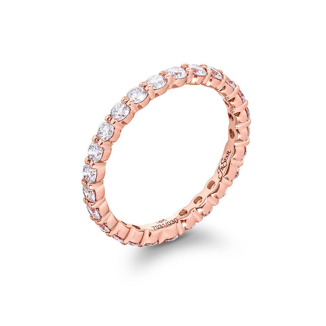 Diamond Eternity Band