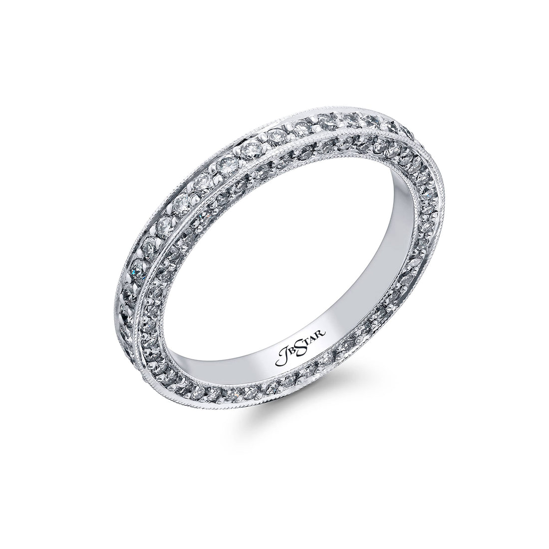 Diamond Eternity Band