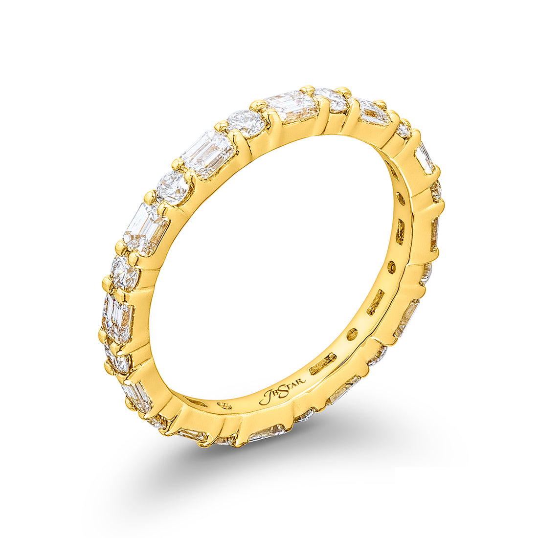 Diamond Eternity Band