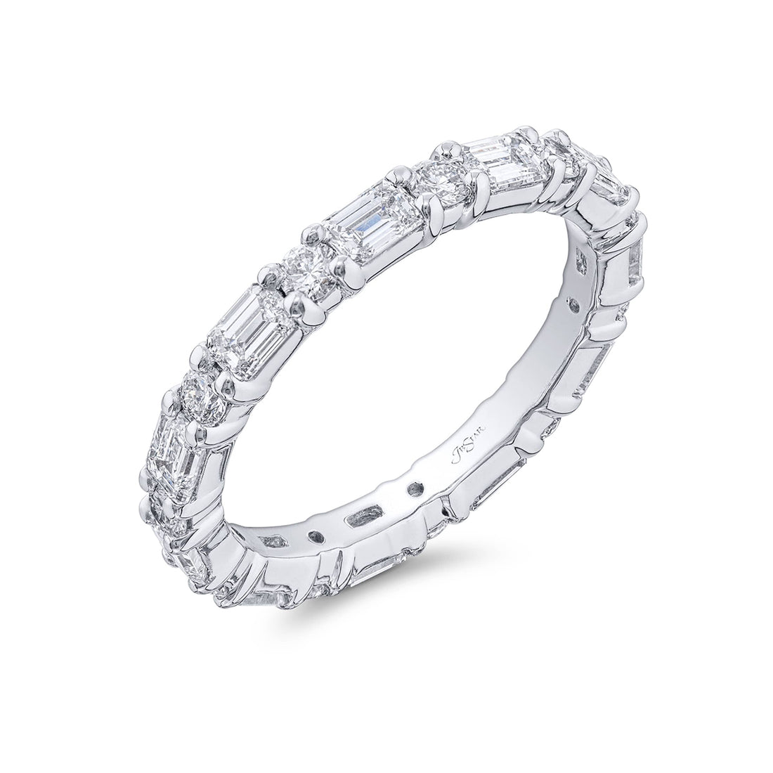 Diamond Eternity Band