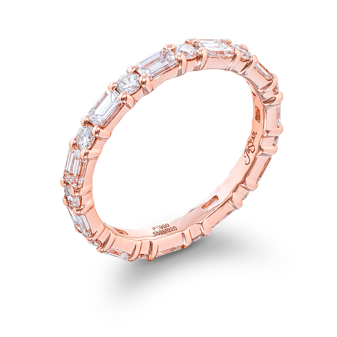 Diamond Eternity Band