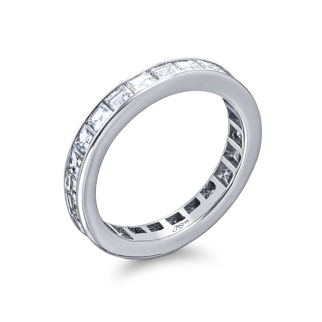 Diamond Eternity Band