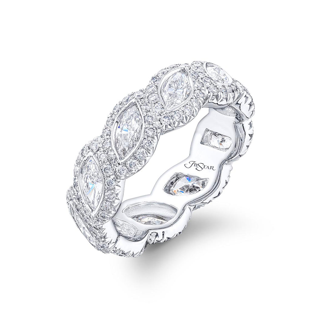 Diamond Eternity Band
