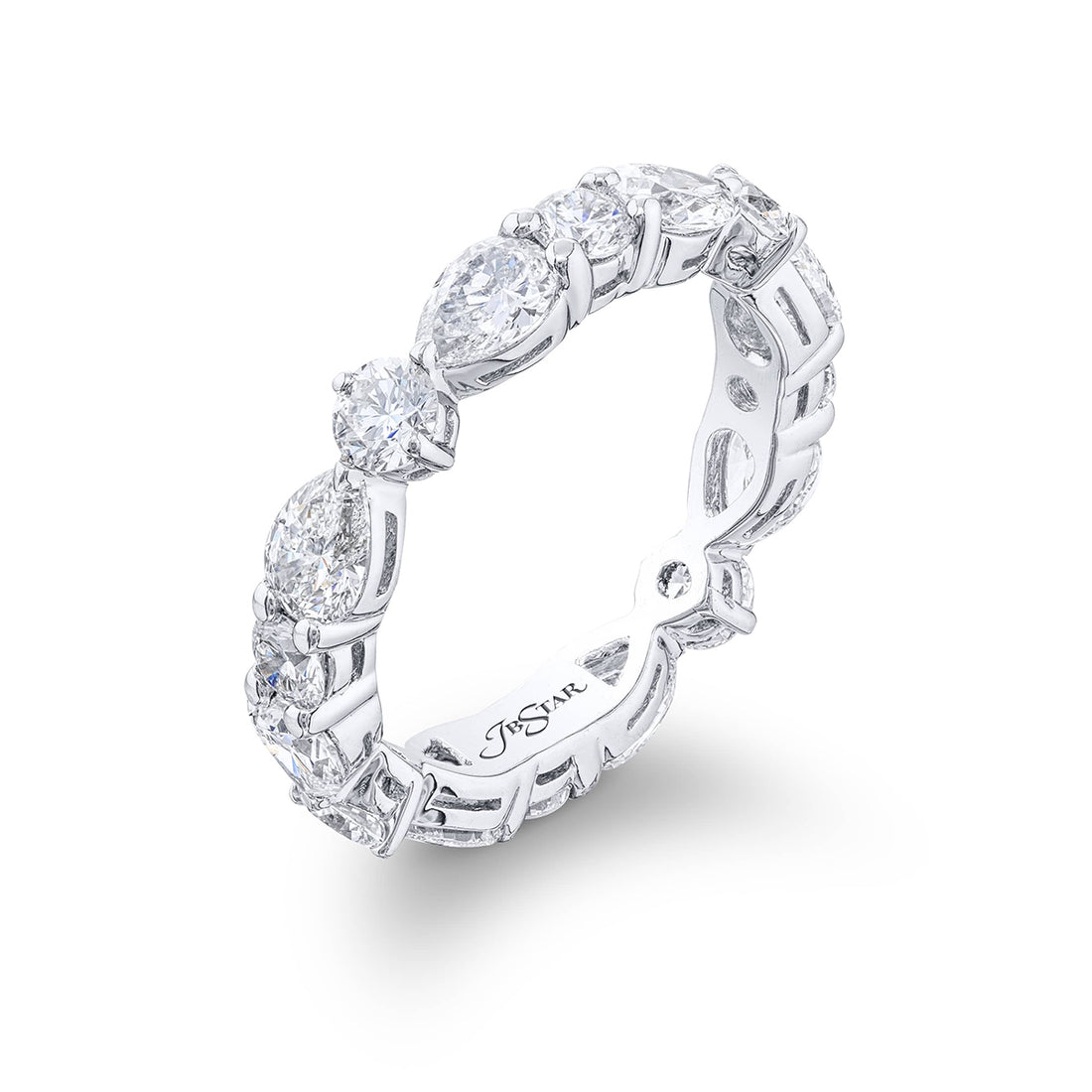 Diamond Eternity Band