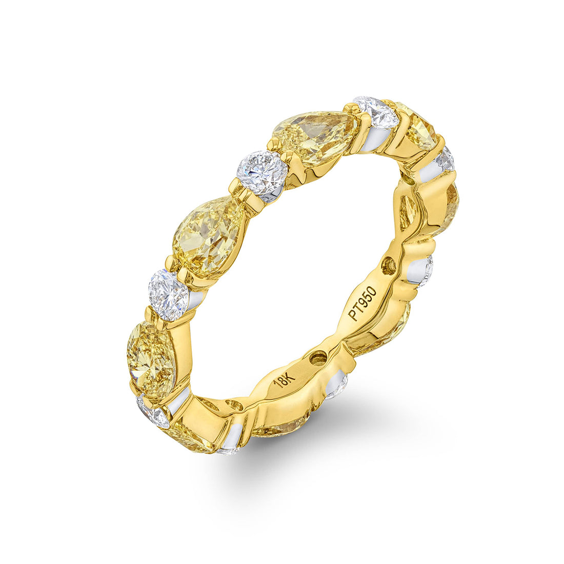 Diamond Eternity Band