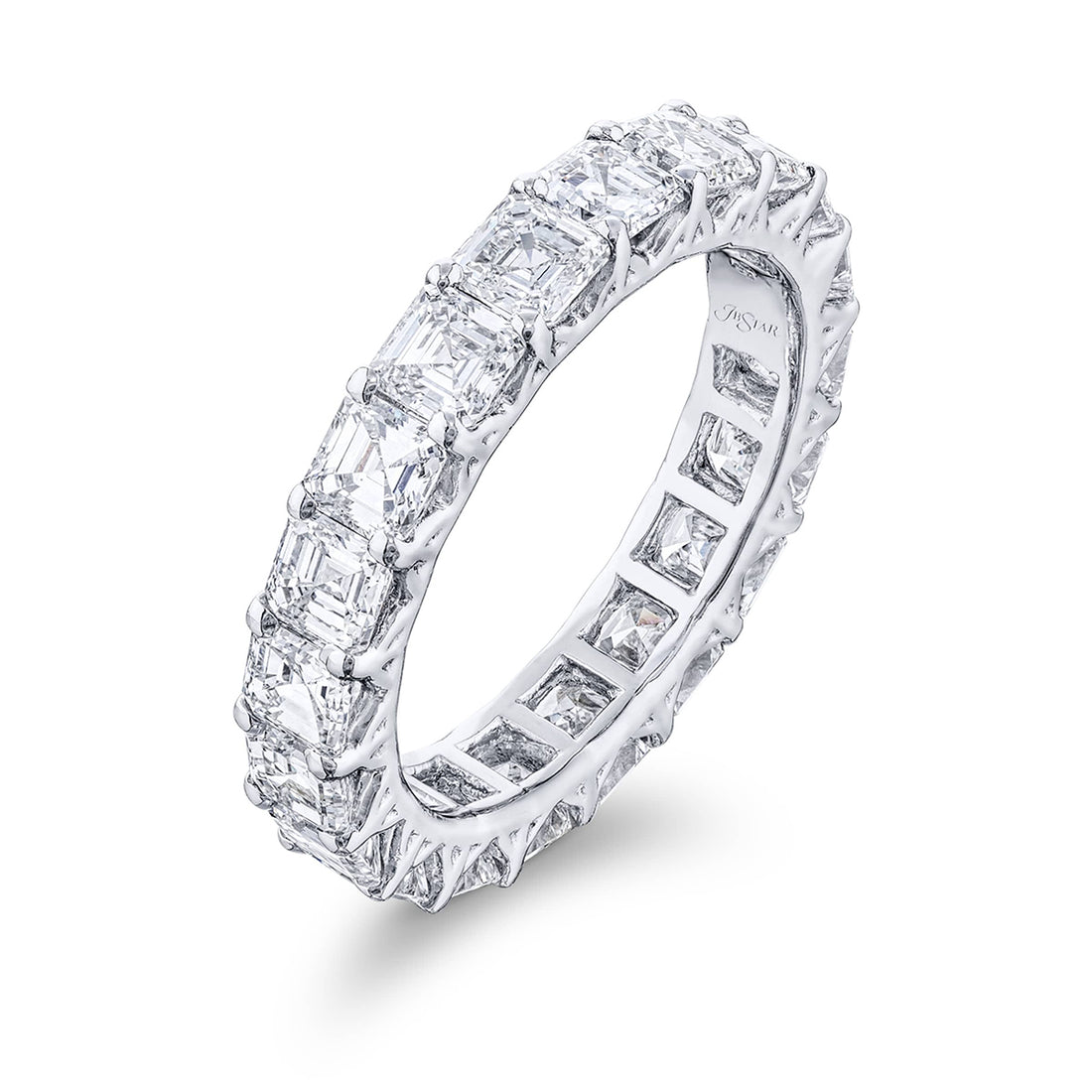 Diamond Eternity Band