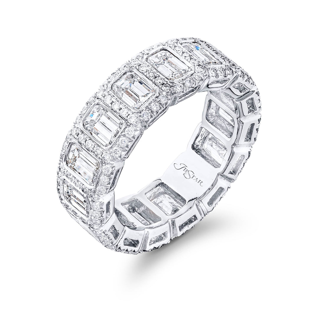 Diamond Eternity Band