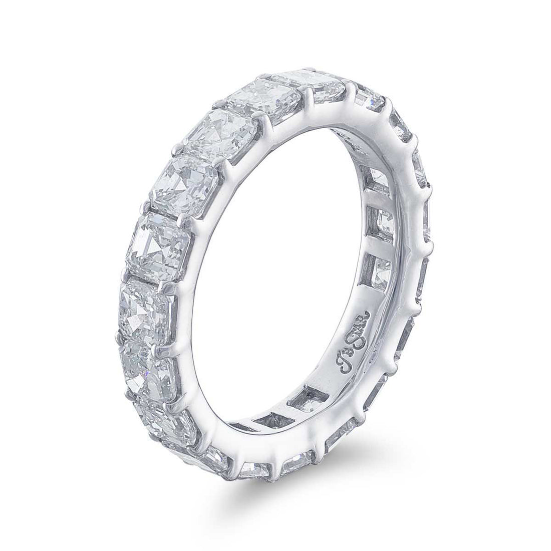 Diamond Eternity Band