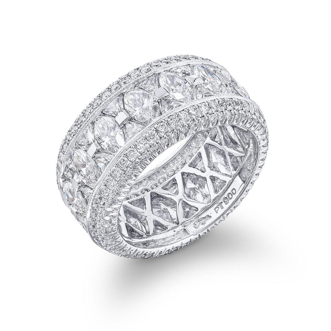 Diamond Eternity Band