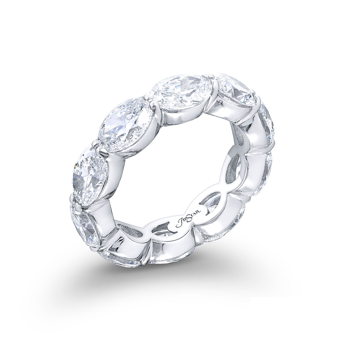 Diamond Eternity Band