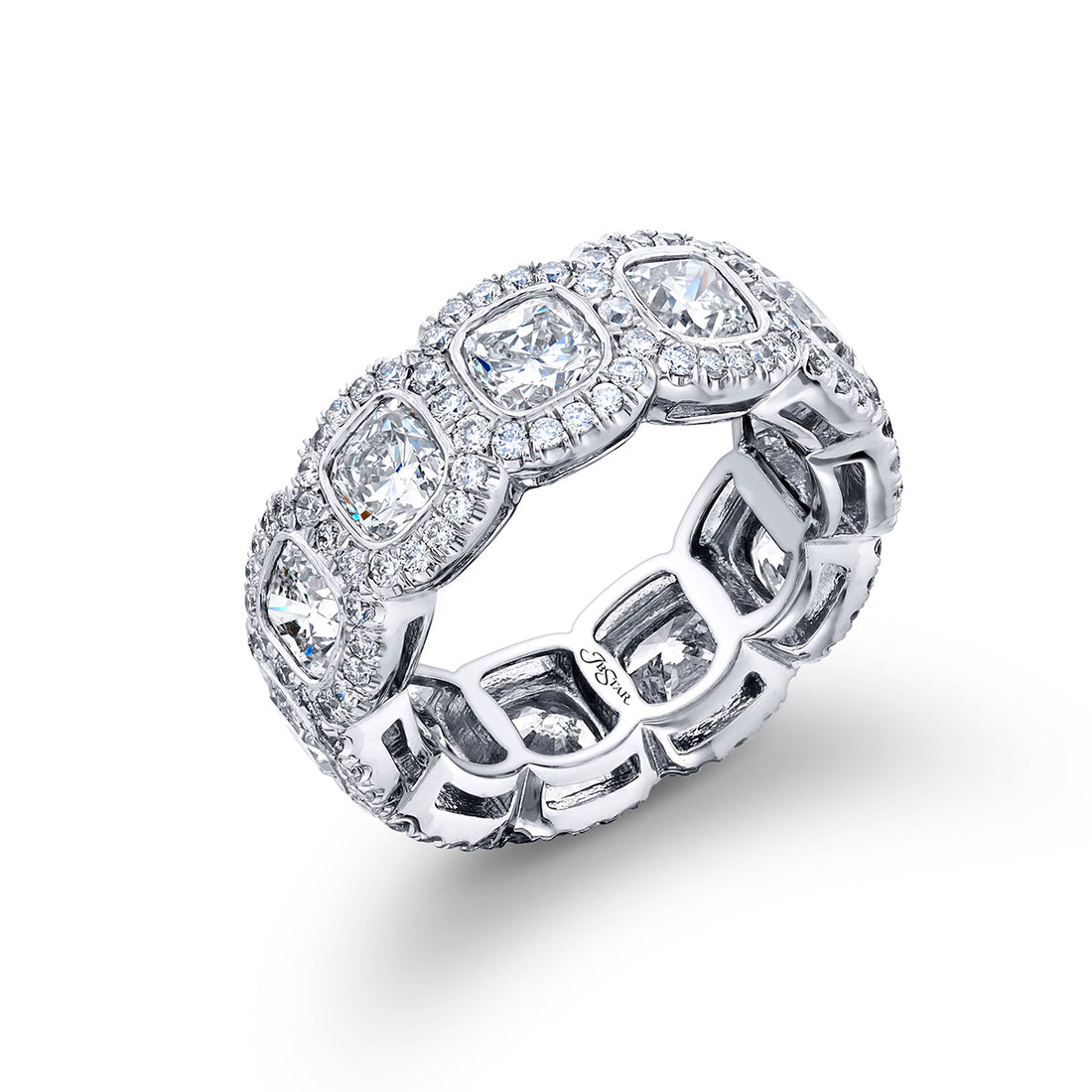 Diamond Eternity Band