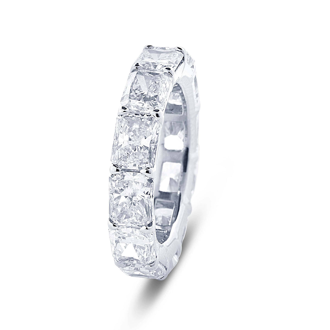 Diamond Eternity Band