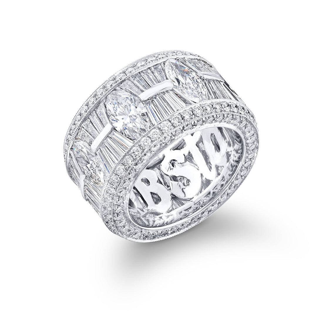 Diamond Eternity Band