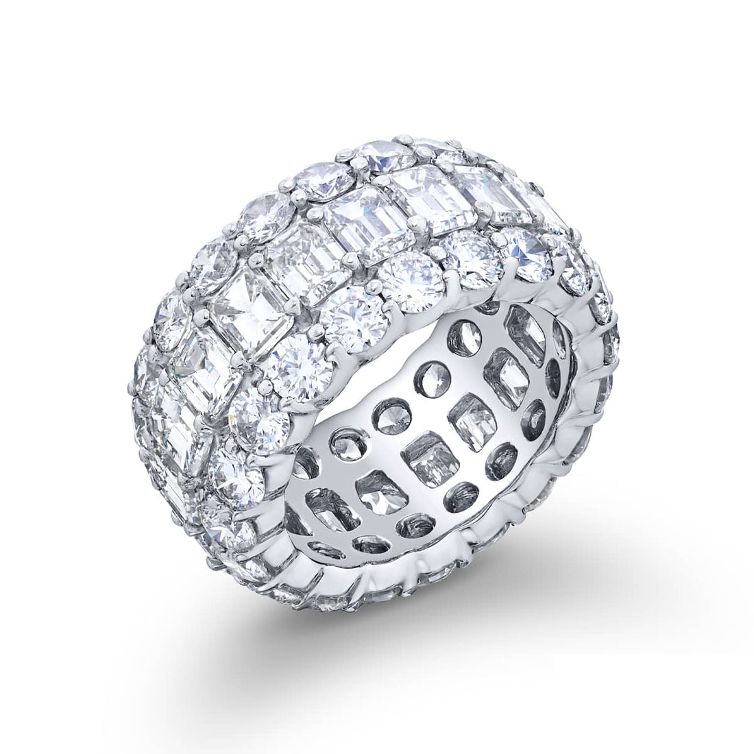 Diamond Eternity Band