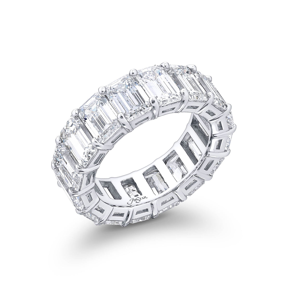 Diamond Eternity Band