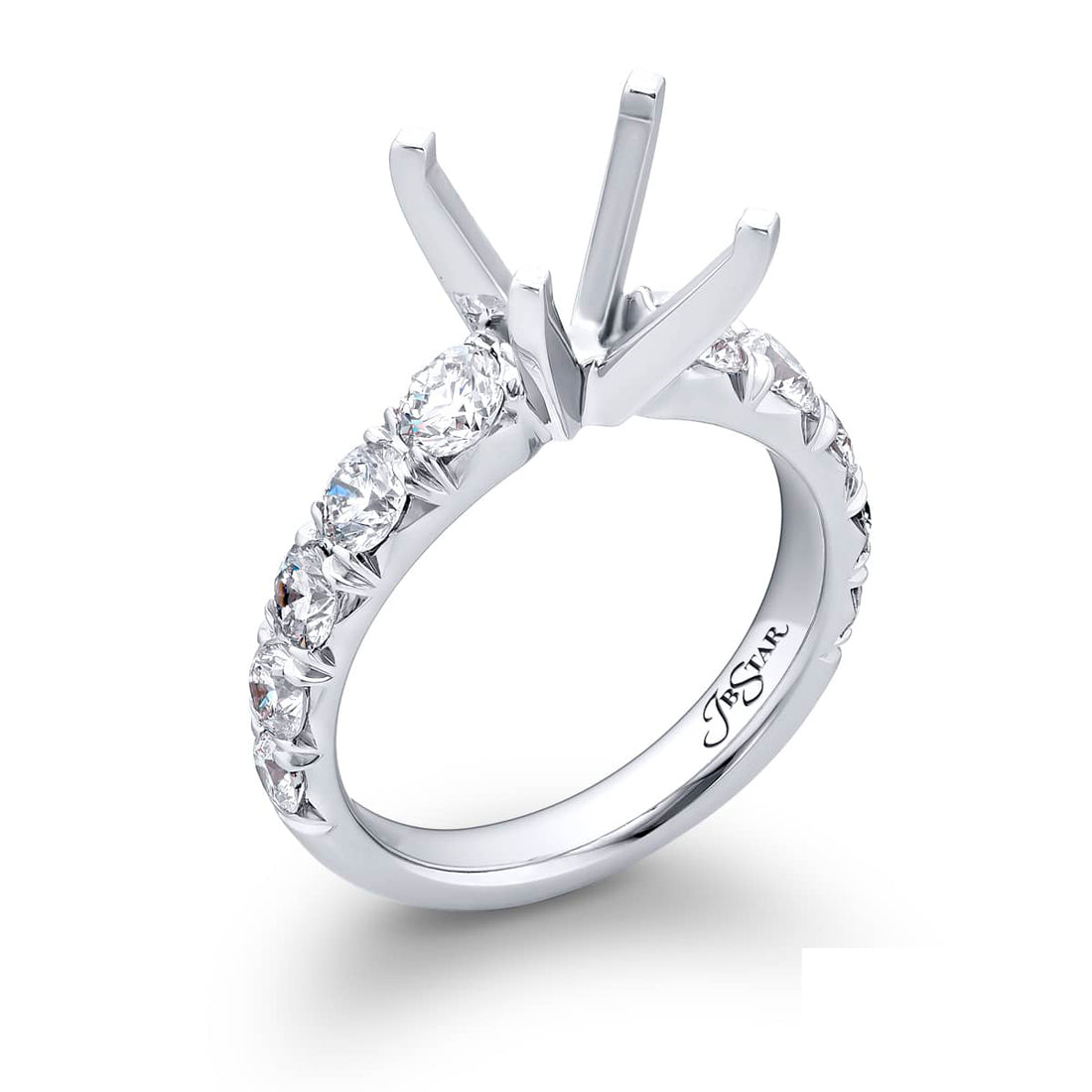 Diamond Semi-mount
