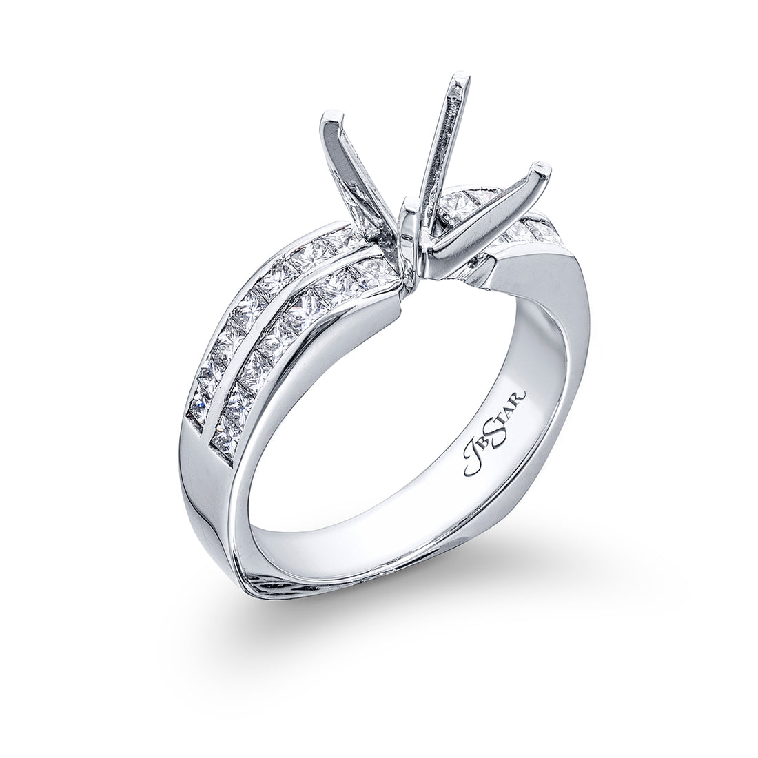 Diamond Semi-mount