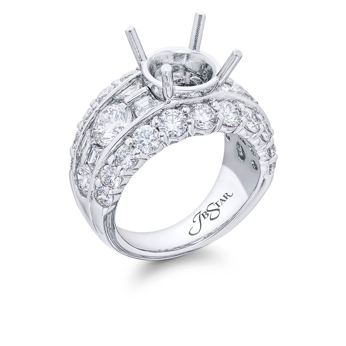 Wided Iamond Semi Mount