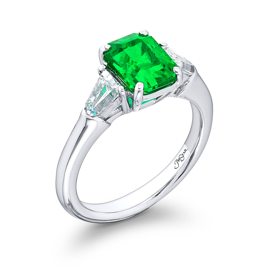 Emerald Ring