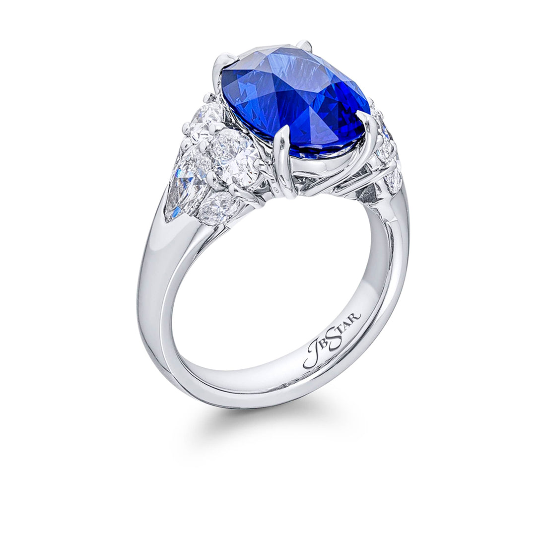 Sapphire Ring