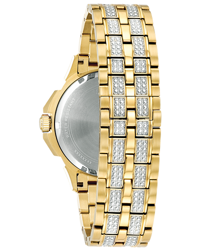 Bulova Stainless Steel Dress/Classic BUL Mens Watch