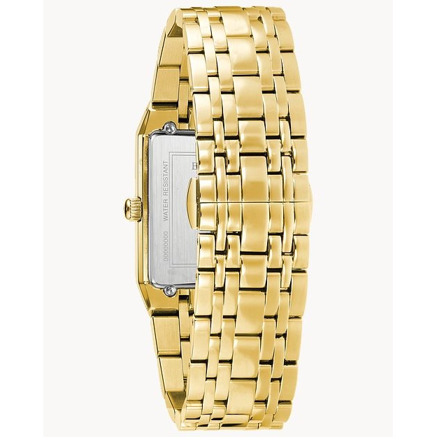 Bulova Stainless Steel Modern BUL Mens Watch