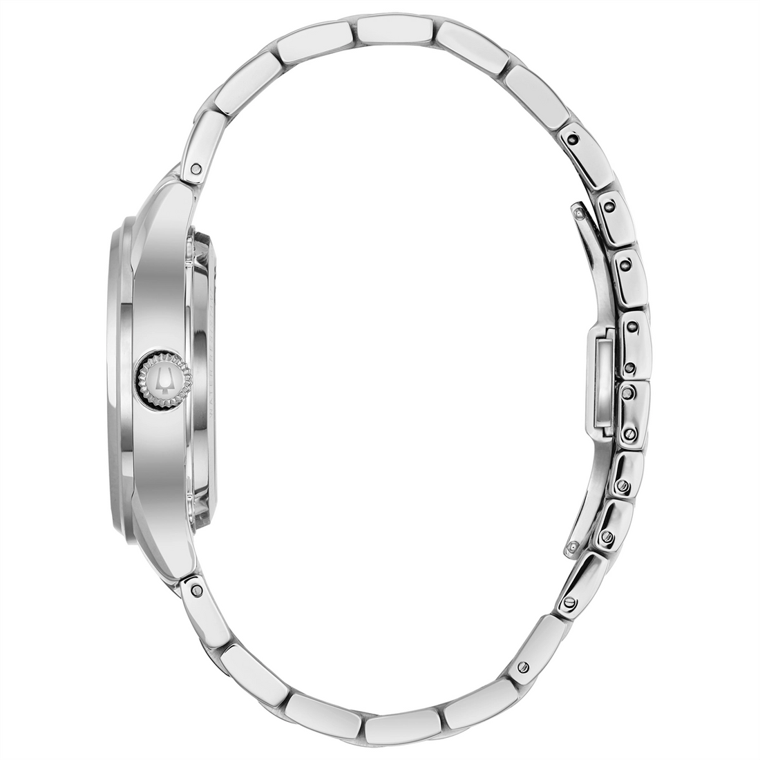 Bulova Ladies Sutton Diamond Automatic Watch