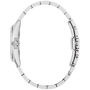 Bulova Stainless Steel Dress/Classic BUL Ladies Watch