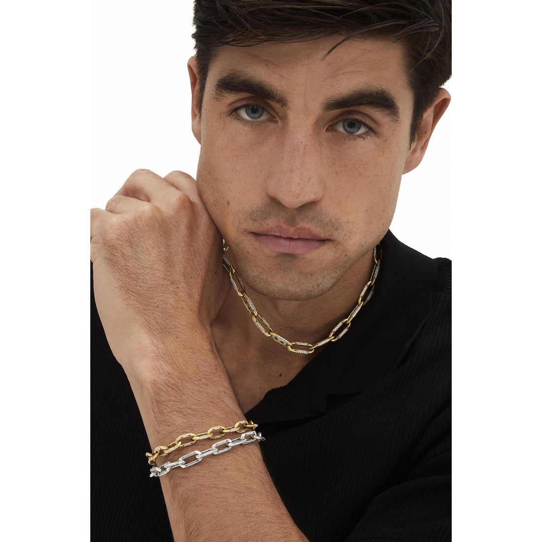Small Link Bracelet