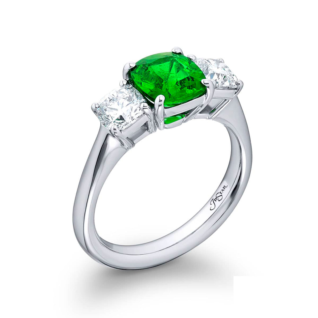 Emerald Ring