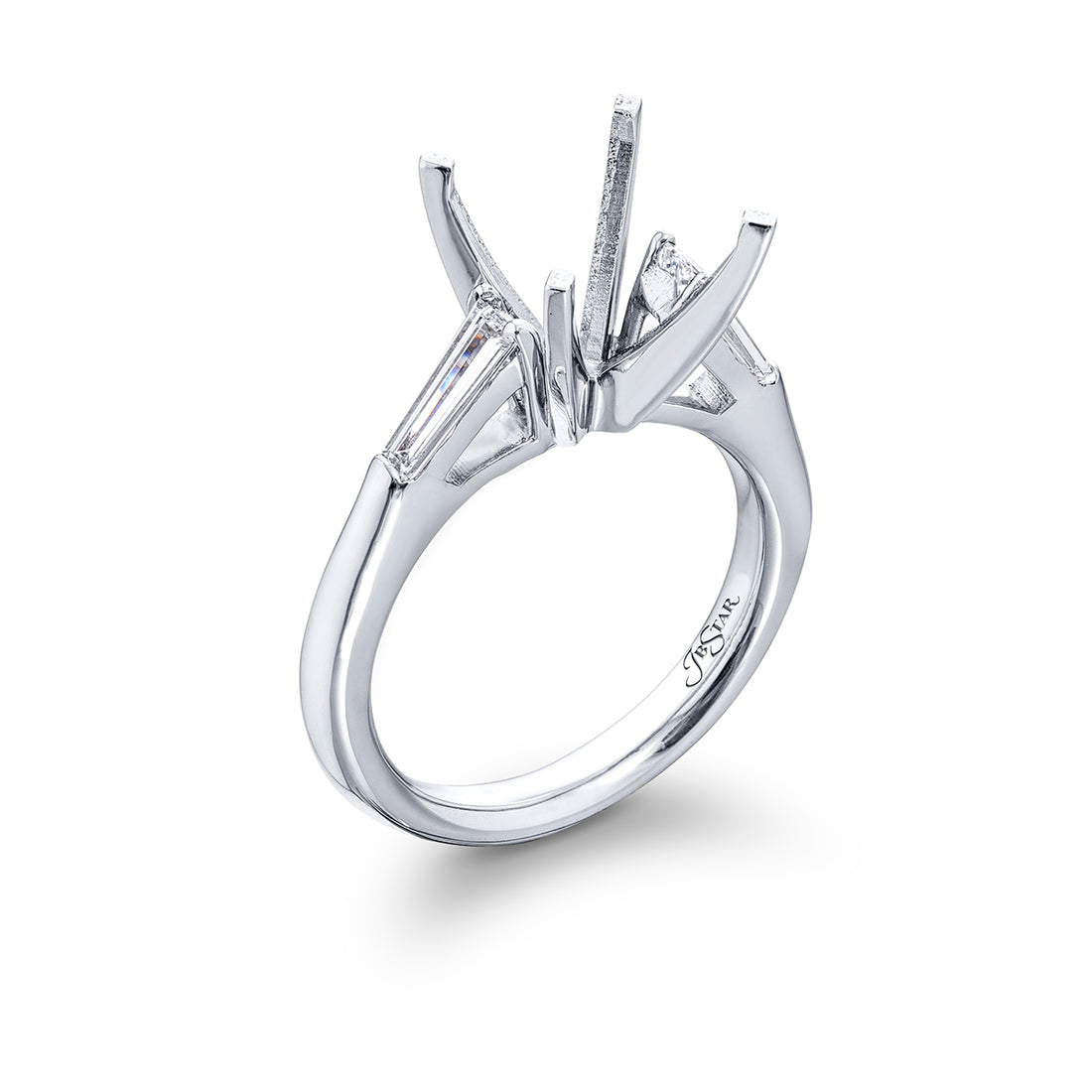 Diamond Semi-mount