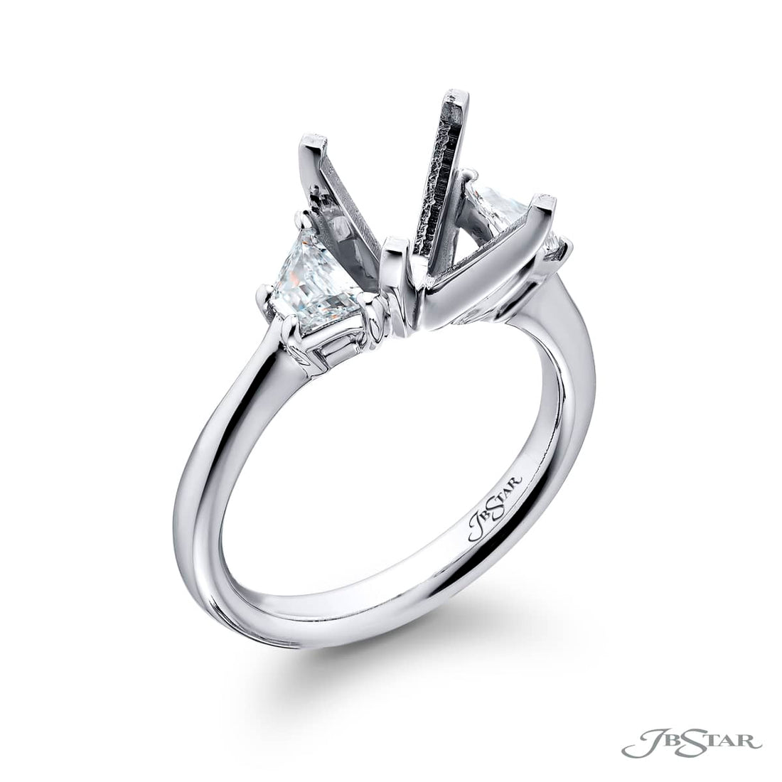 Diamond Semi-mount