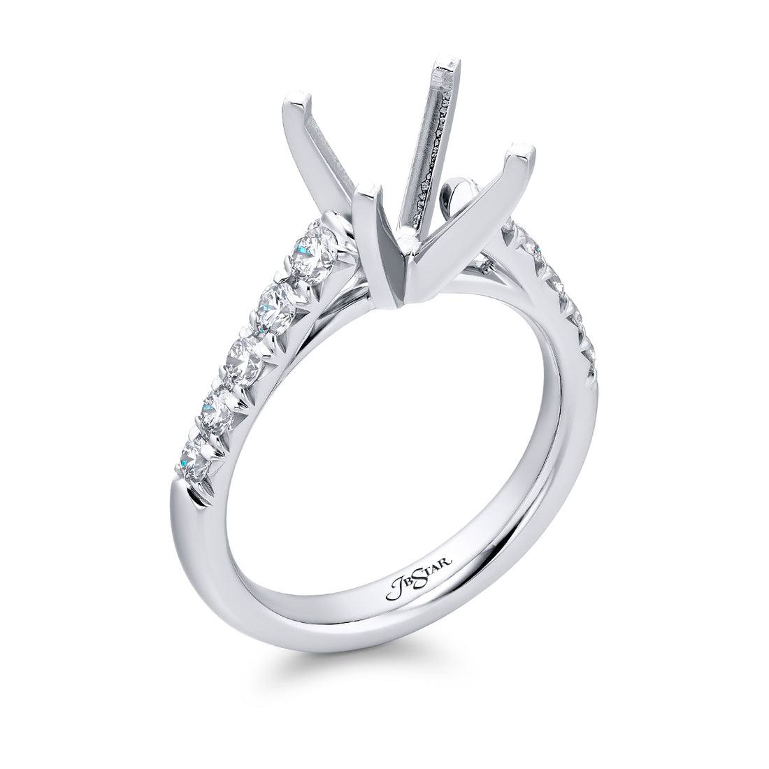 Diamond Semi-mount