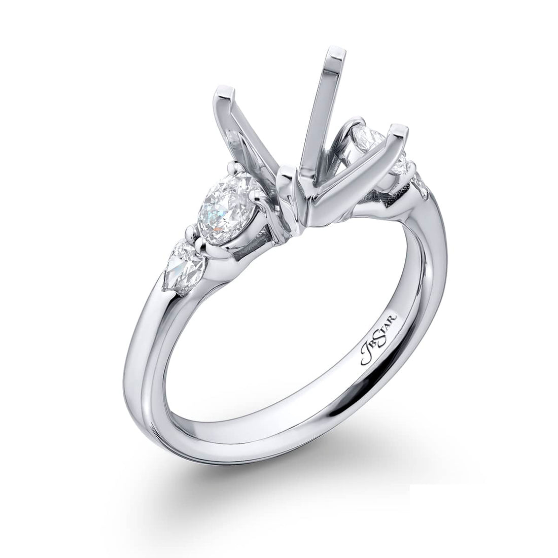 Diamond Semi-mount